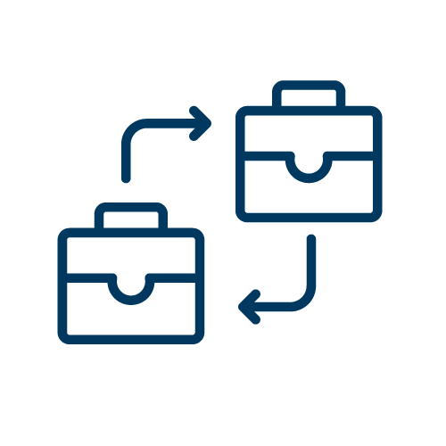 B2B Services Icon