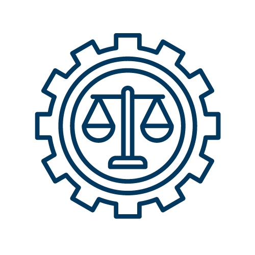 Legal Services Icon